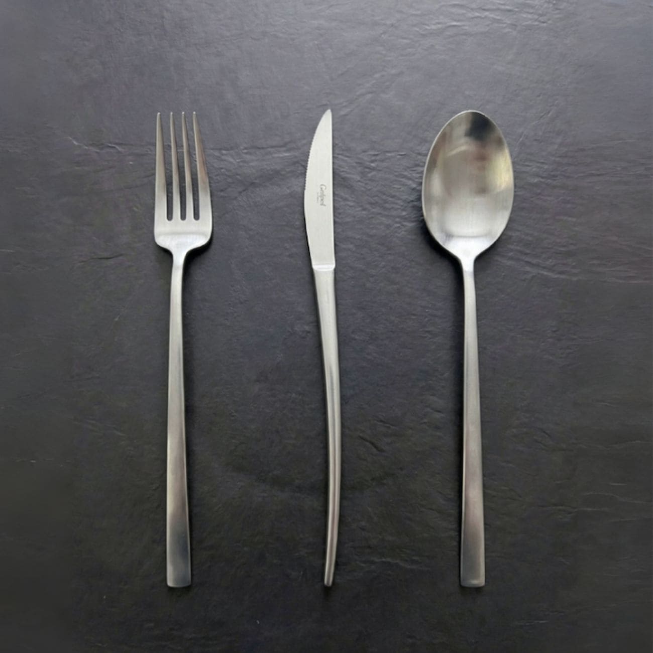 Cutipol ALMA Matte Silver
