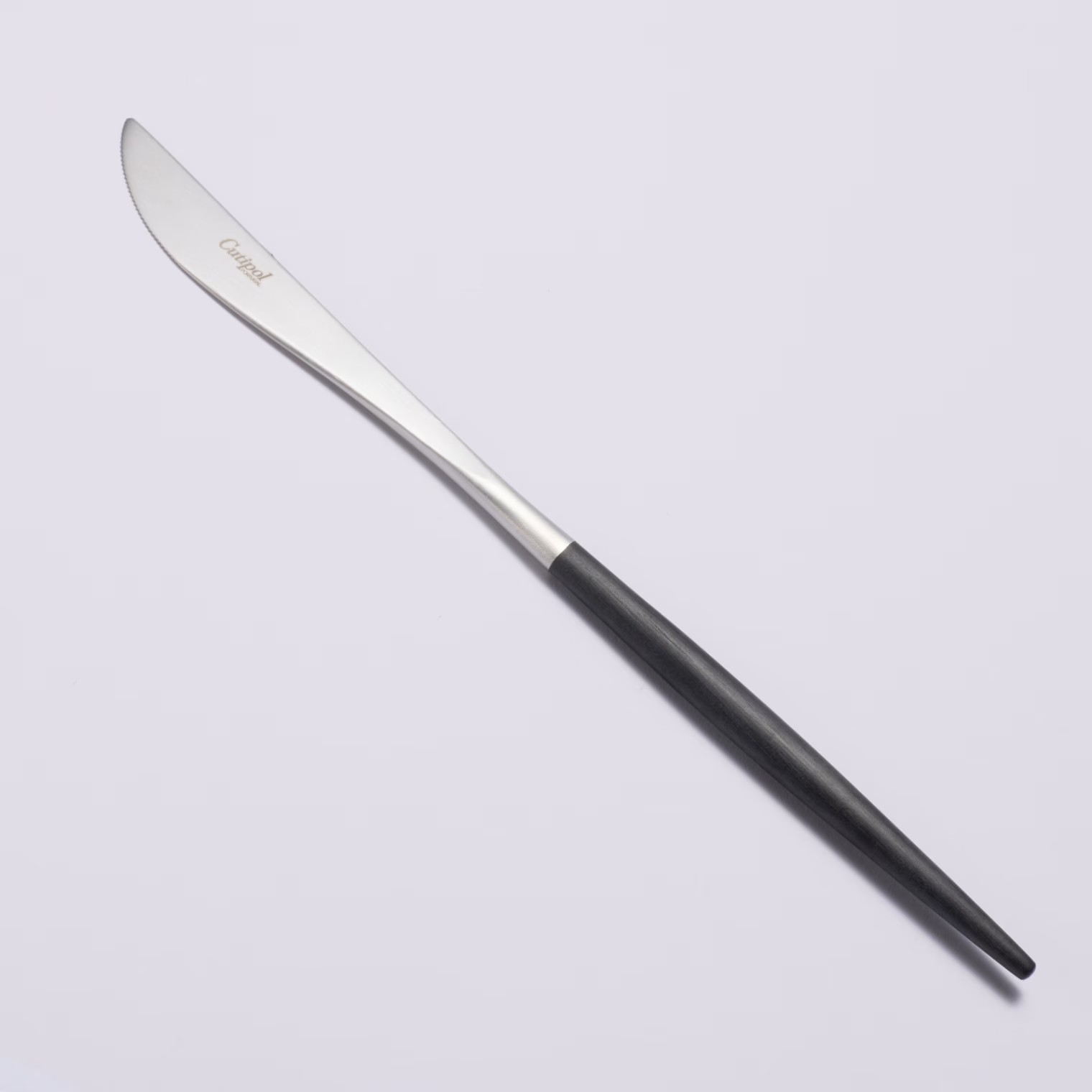 Cutipol GOA Black Silver
