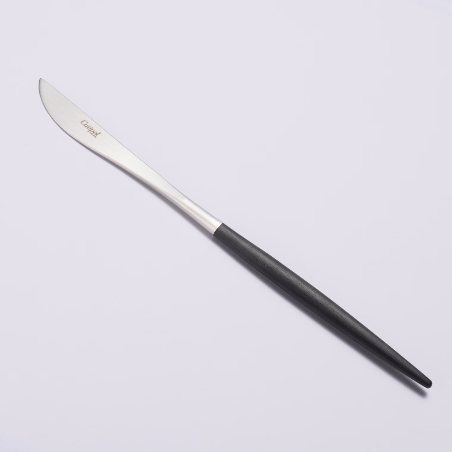 Cutipol GOA Black Silver