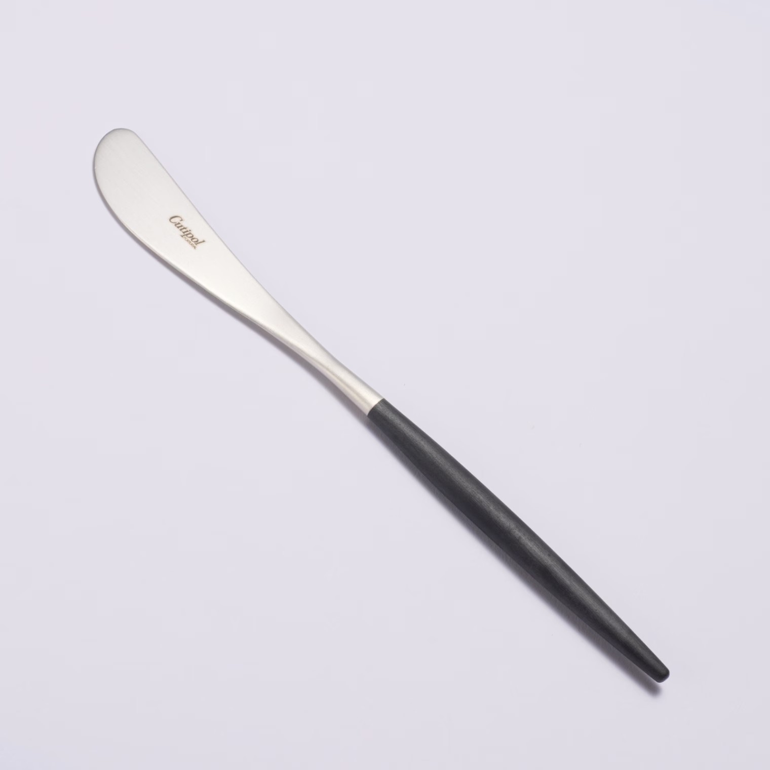 Cutipol GOA Black Silver