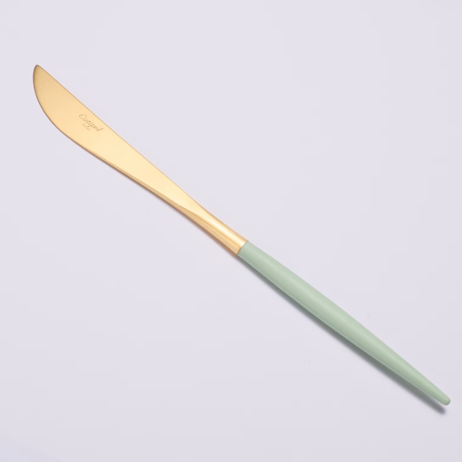Cutipol GOA Celadon Gold