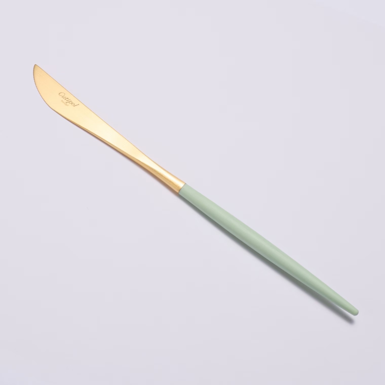 Cutipol GOA Celadon Gold