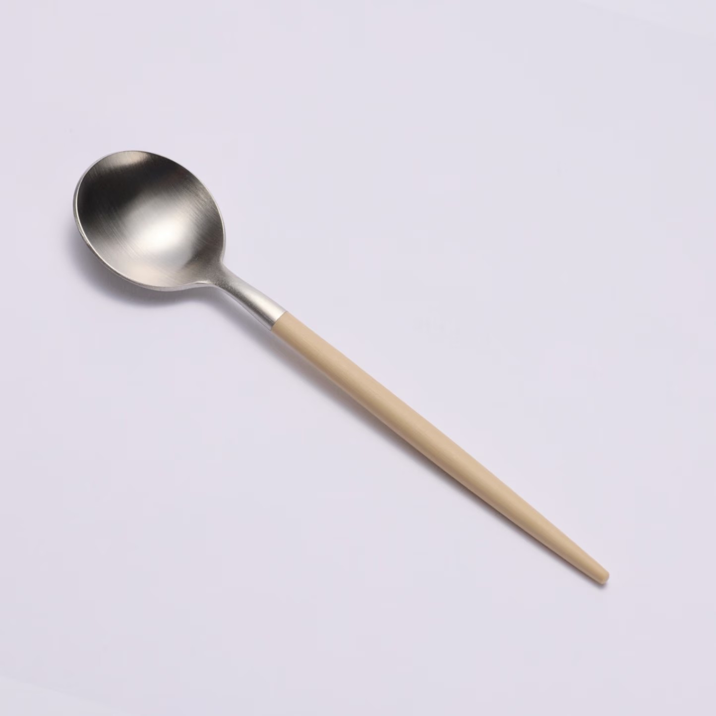 Cutipol GOA Ivory Silver