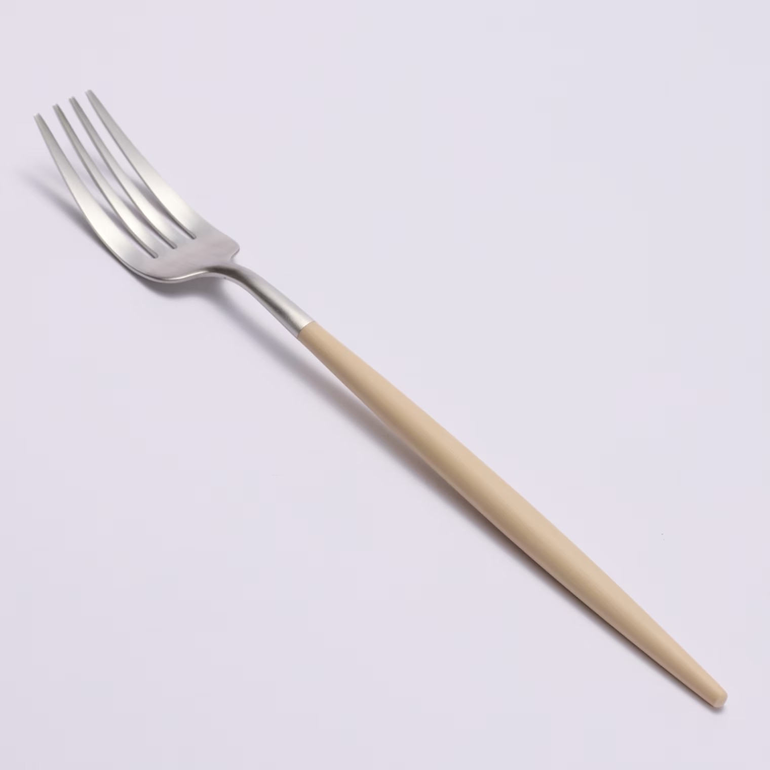 Cutipol GOA Ivory Silver
