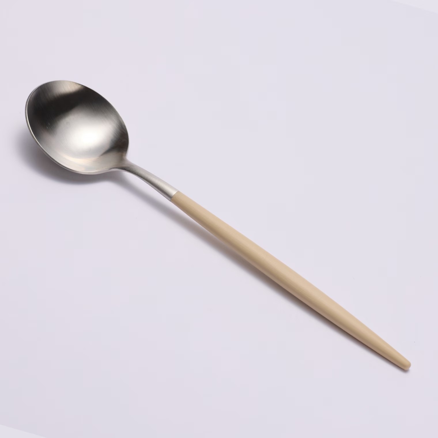 Cutipol GOA Ivory Silver