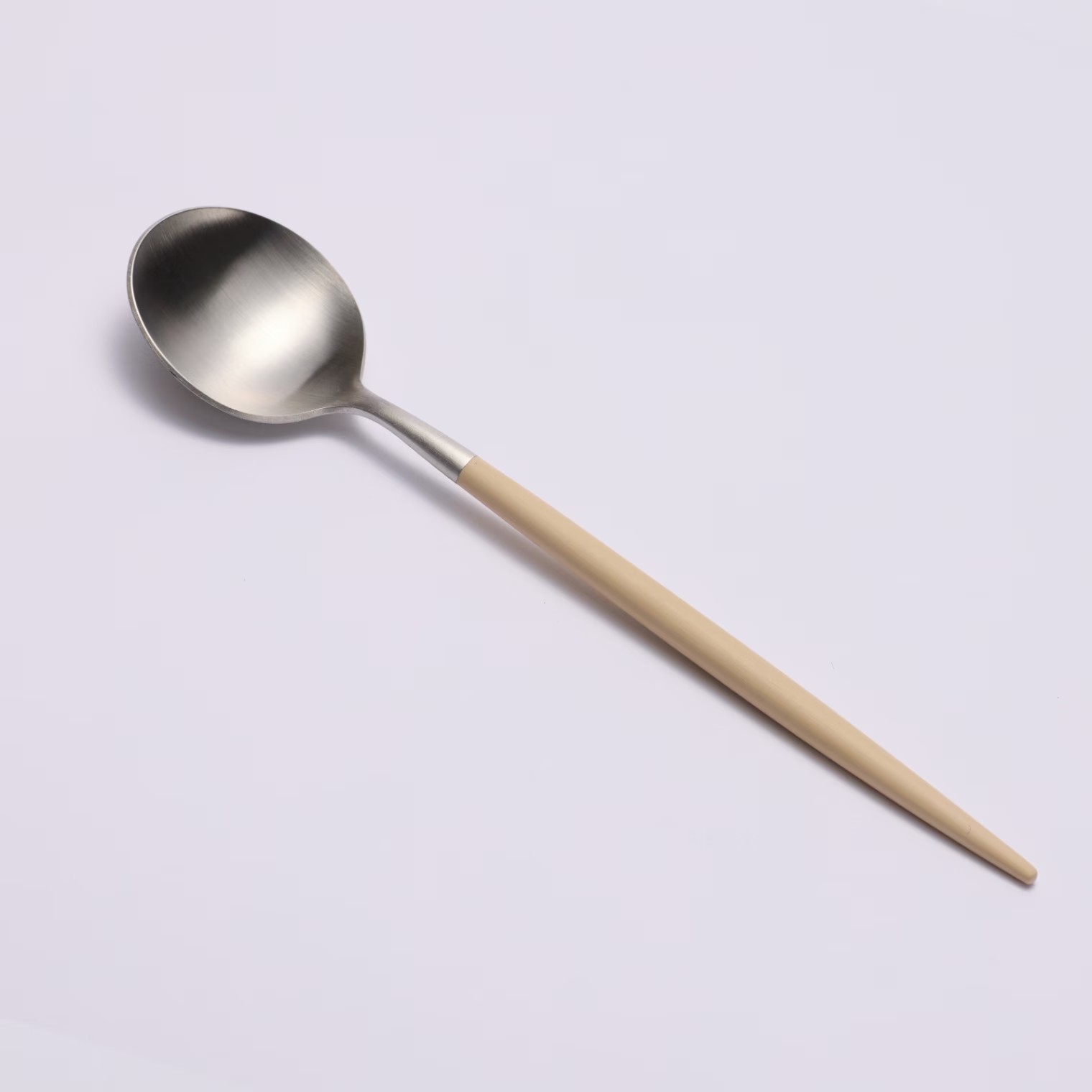 Cutipol GOA Ivory Silver