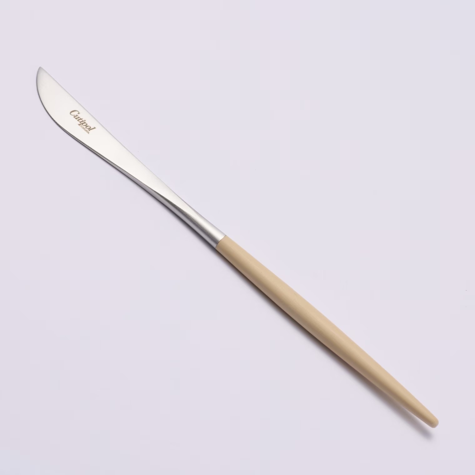 Cutipol GOA Ivory Silver
