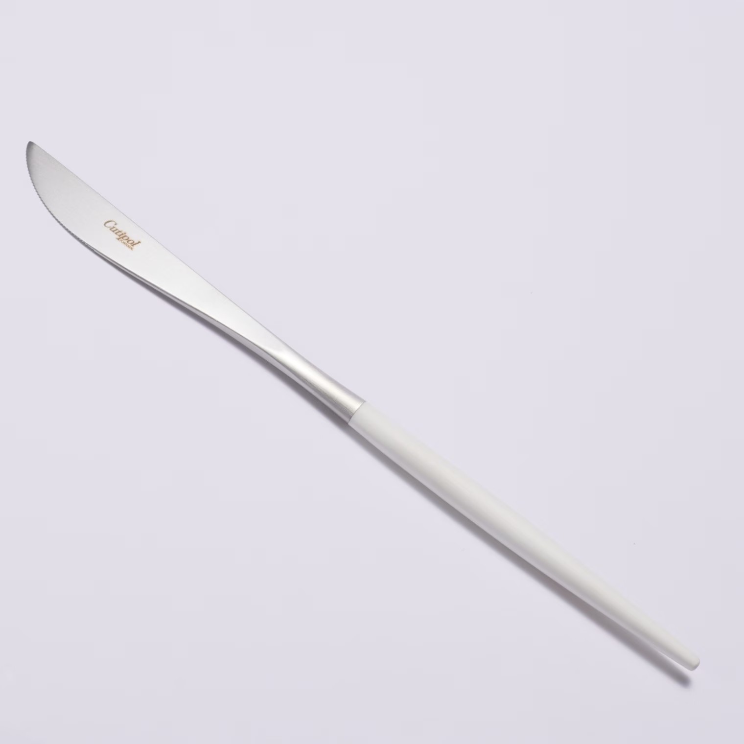 Cutipol GOA White Silver