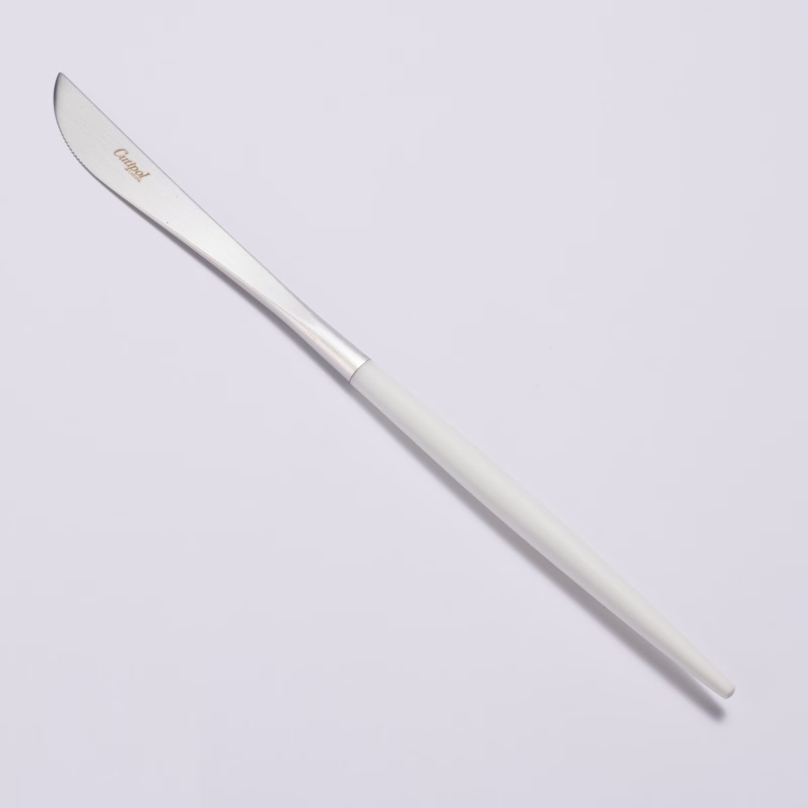 Cutipol GOA White Silver