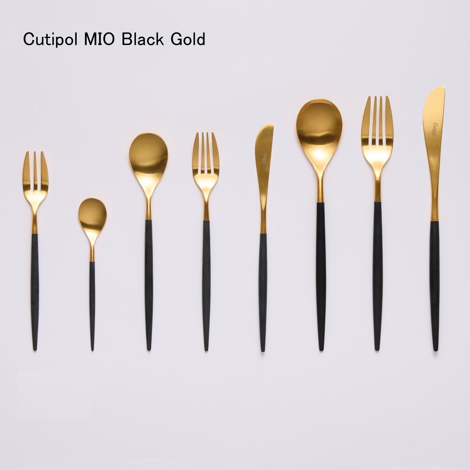 Cutipol MIO Black Gold