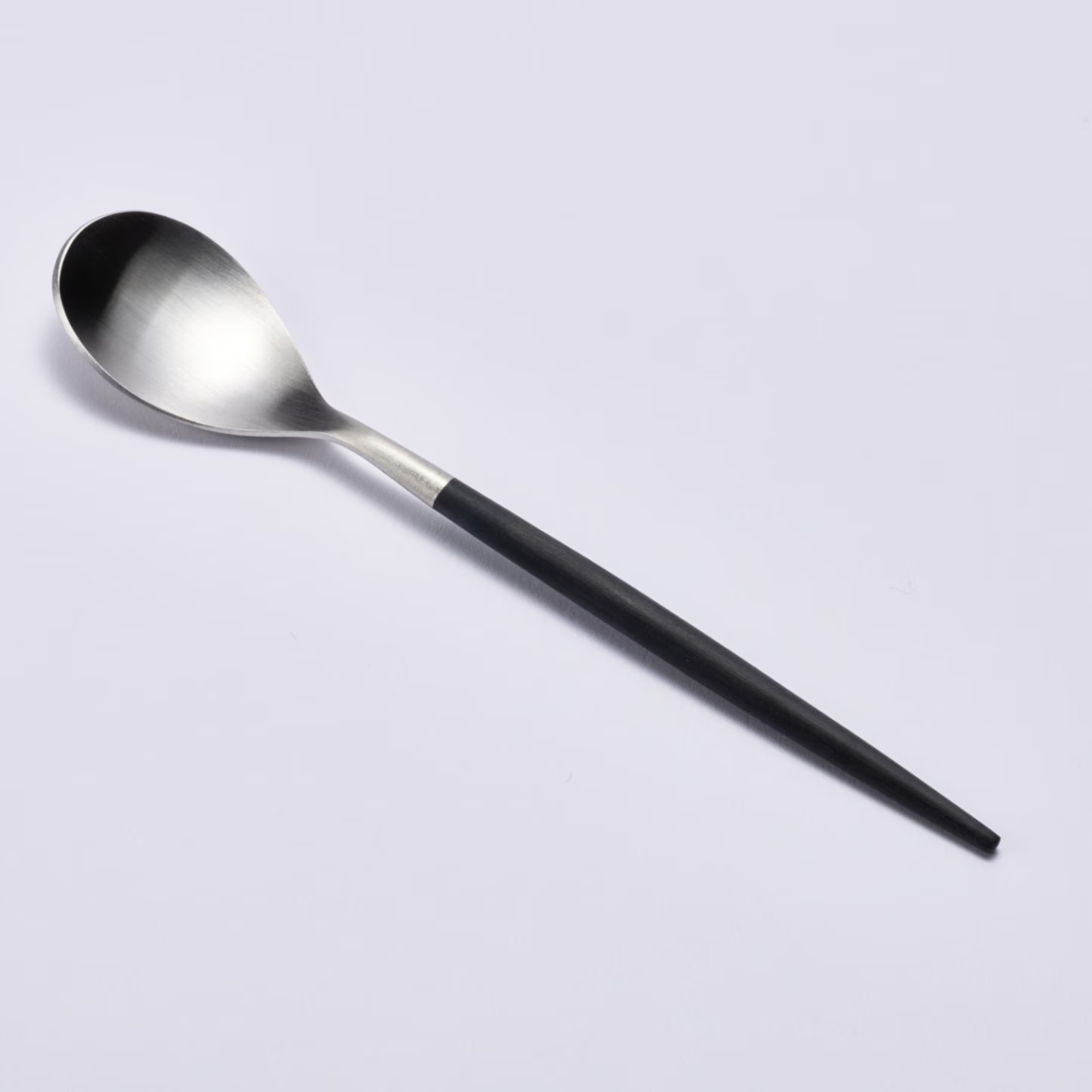 Cutipol MIO Black Silver
