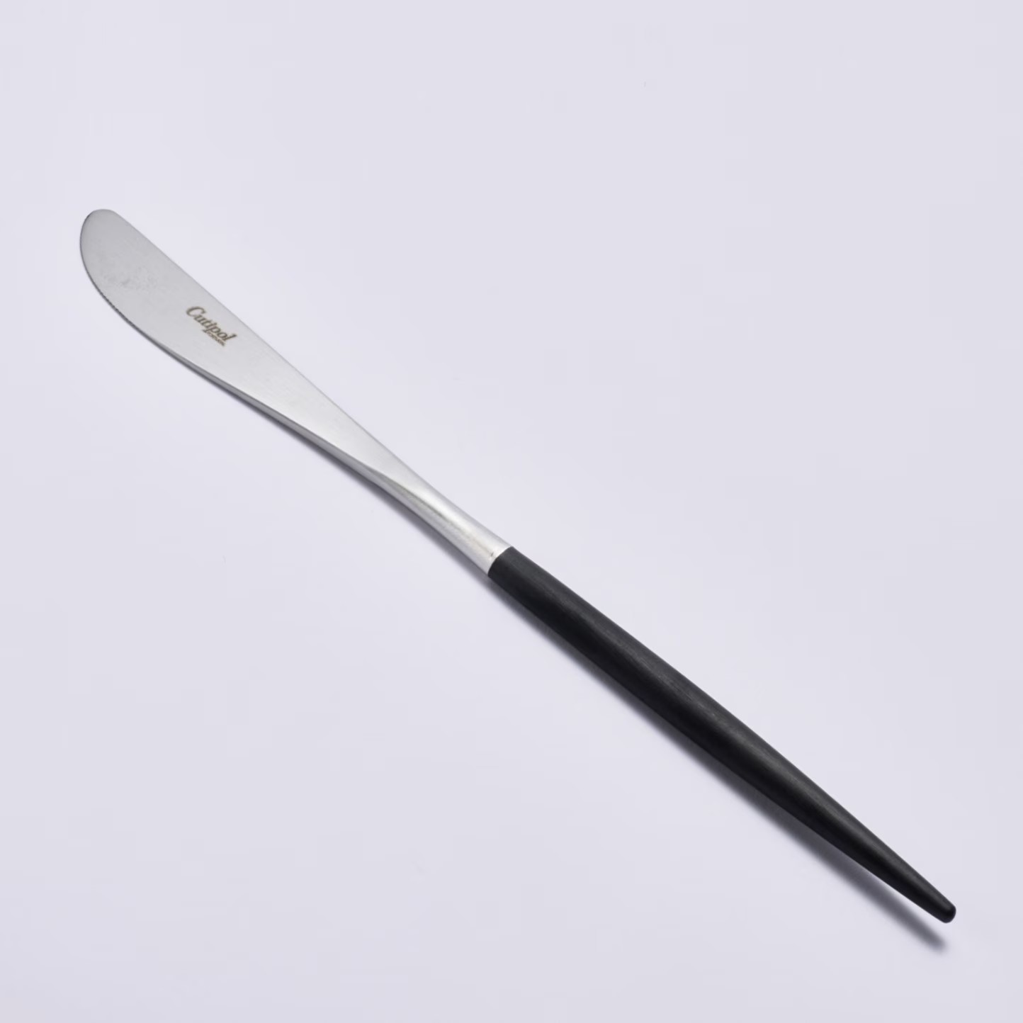Cutipol MIO Black Silver