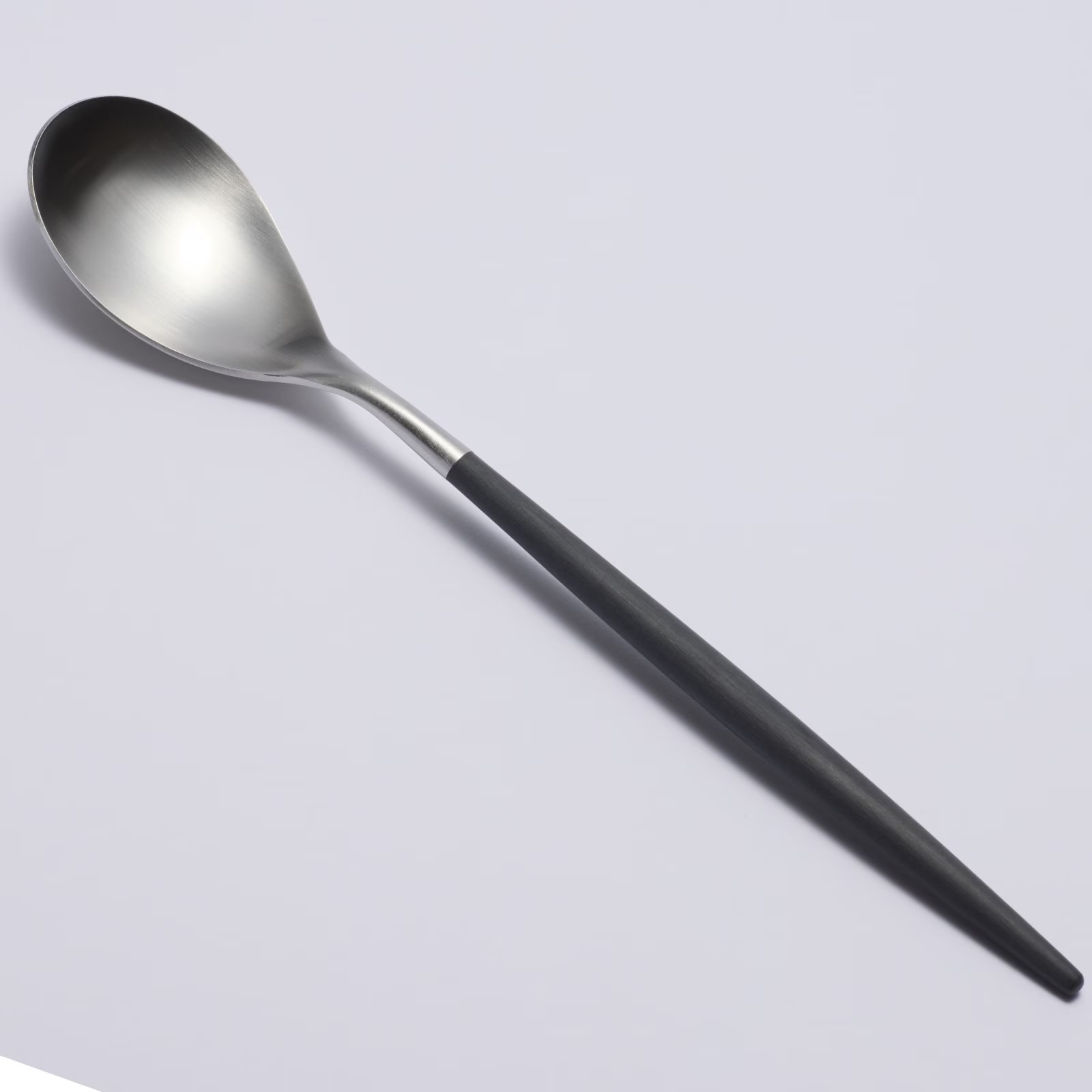 Cutipol MIO Black Silver