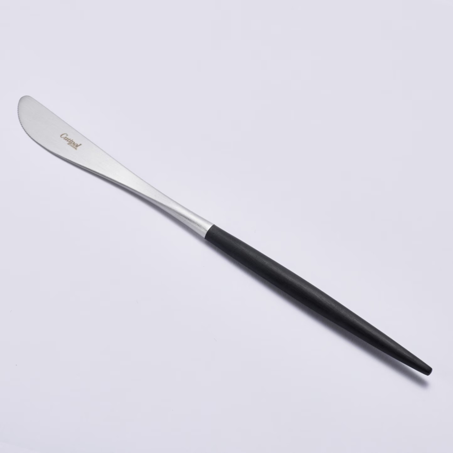 Cutipol MIO Black Silver