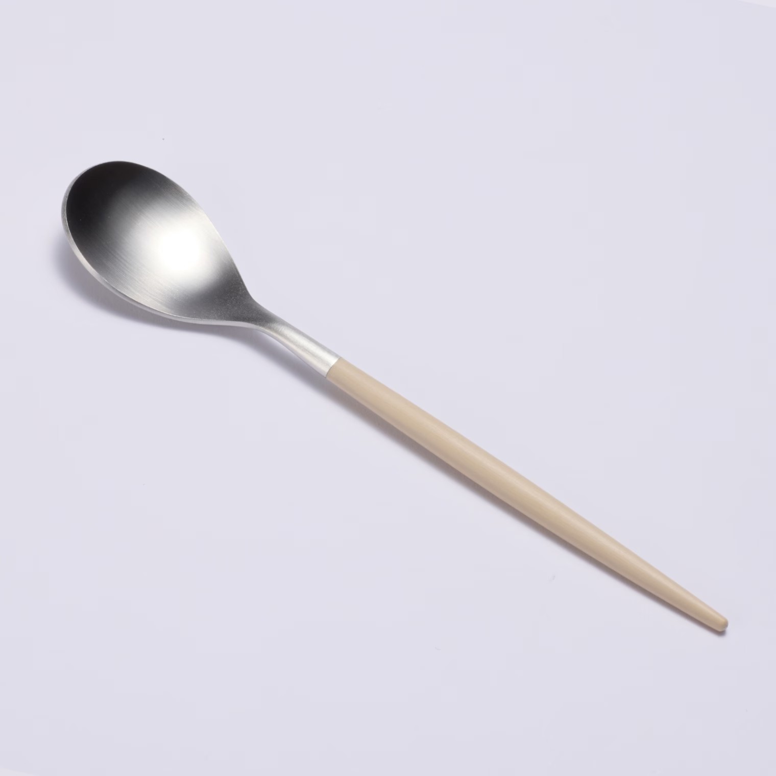 Cutipol MIO Ivory Silver