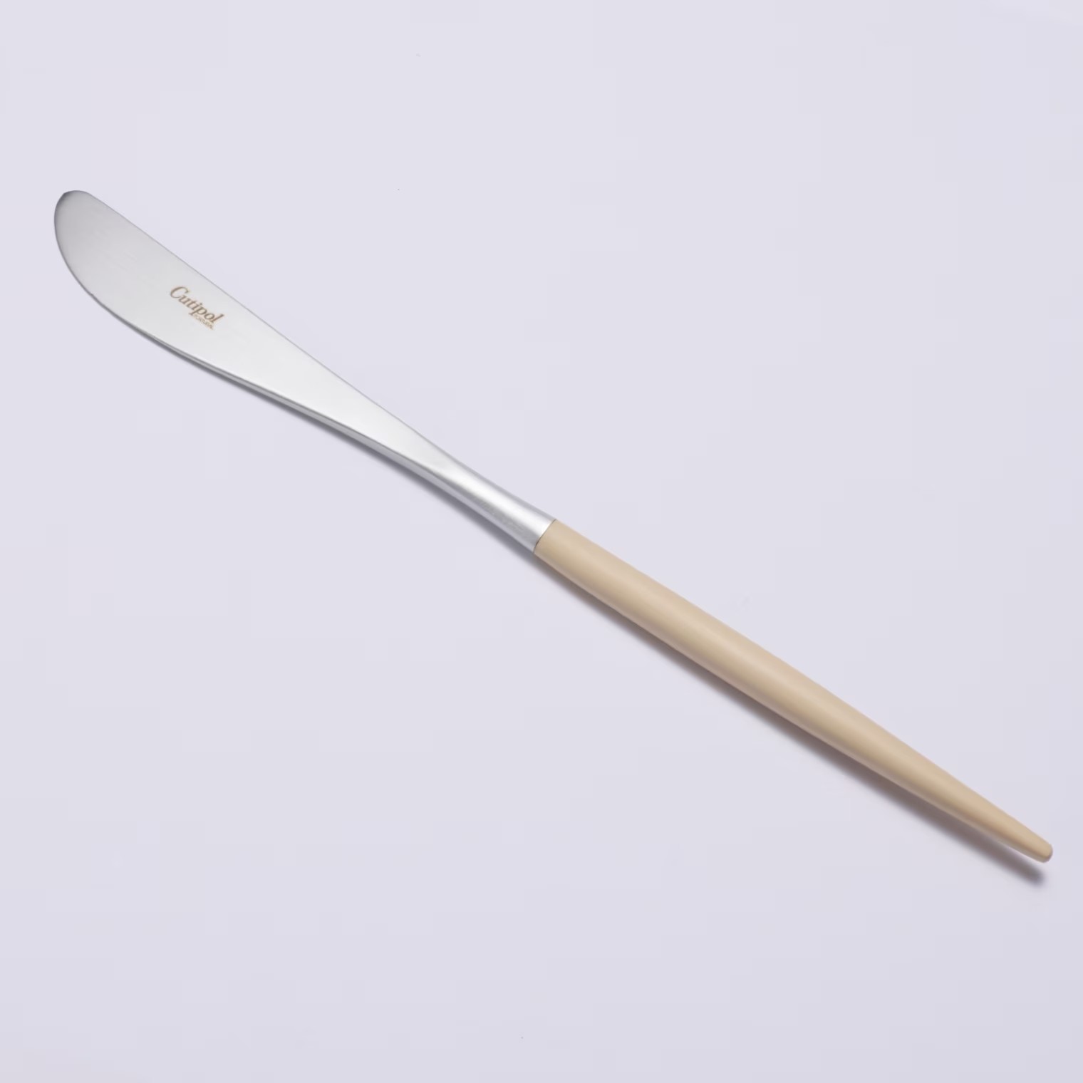 Cutipol MIO Ivory Silver