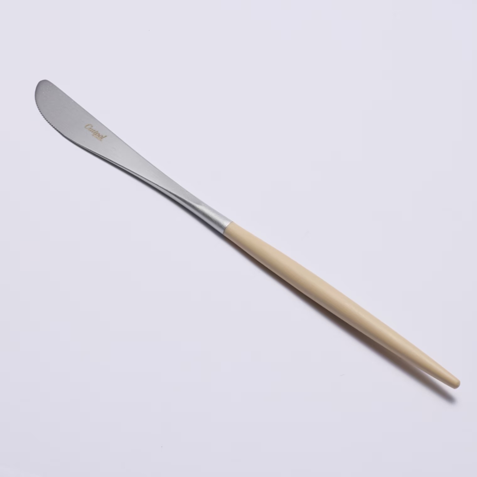 Cutipol MIO Ivory Silver