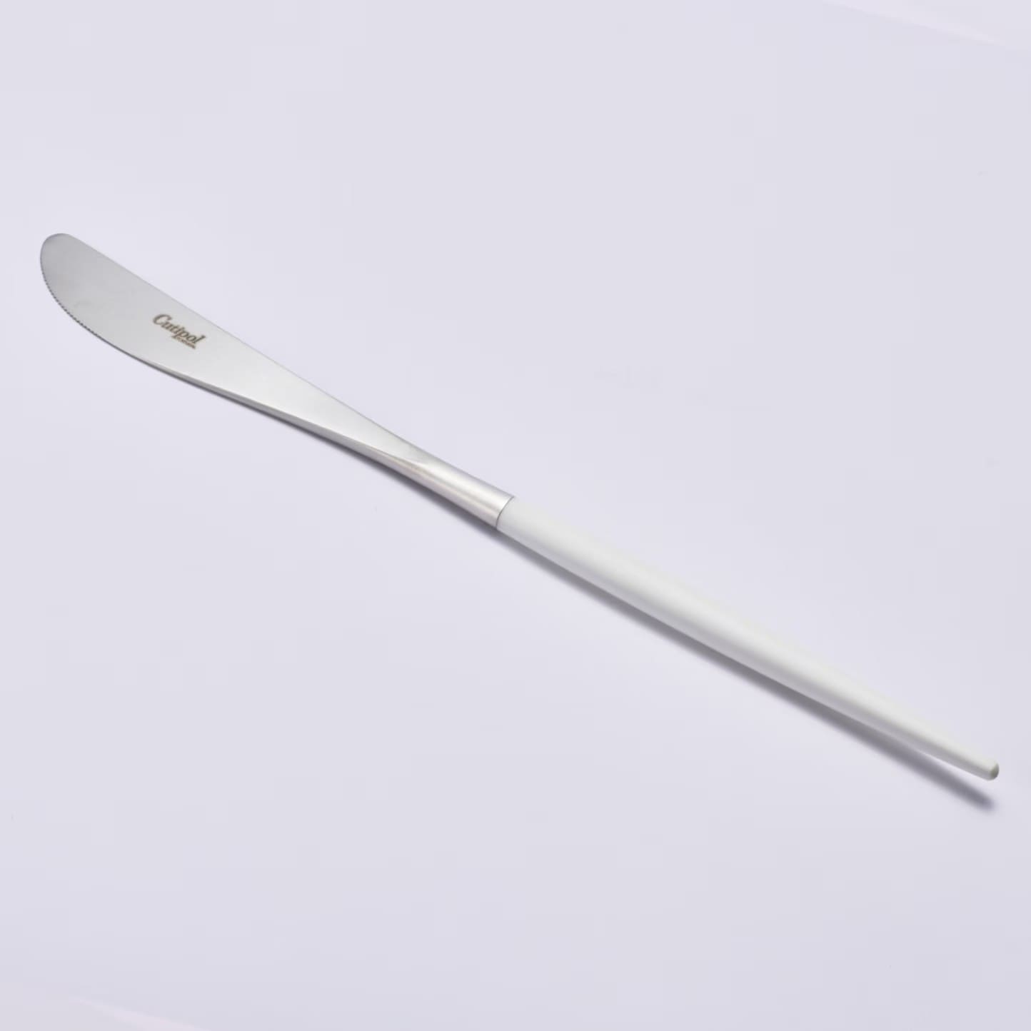 Cutipol MIO White Silver