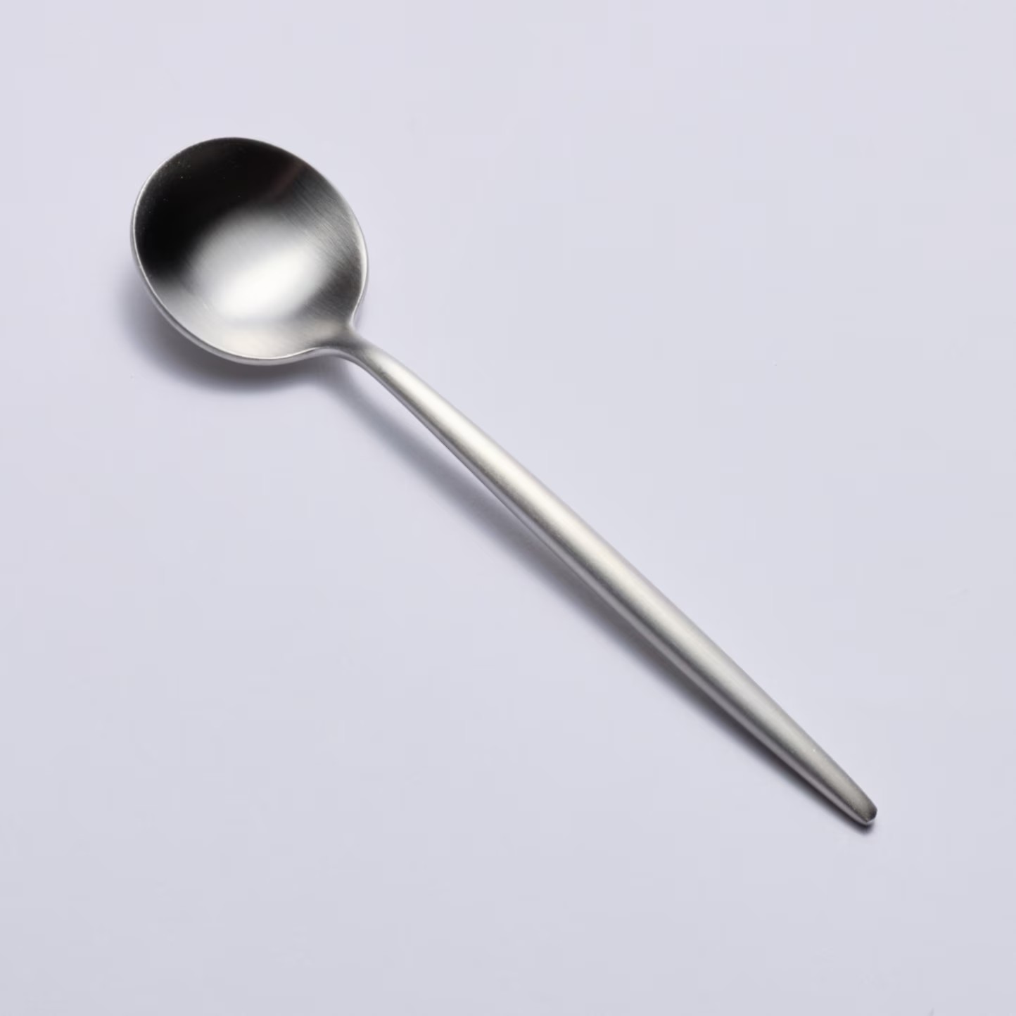 Cutipol MOON Matte Silver