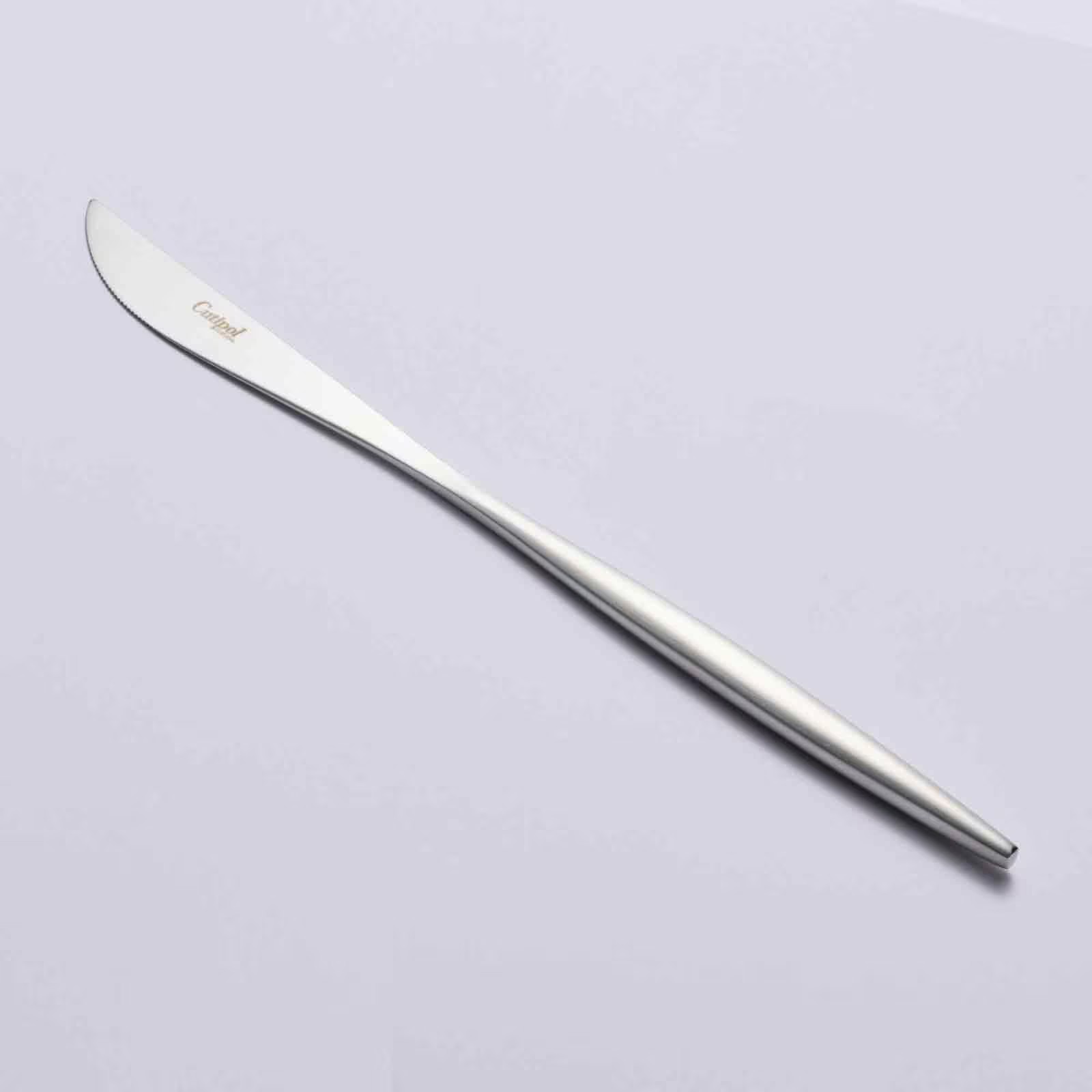 Cutipol MOON Matte Silver