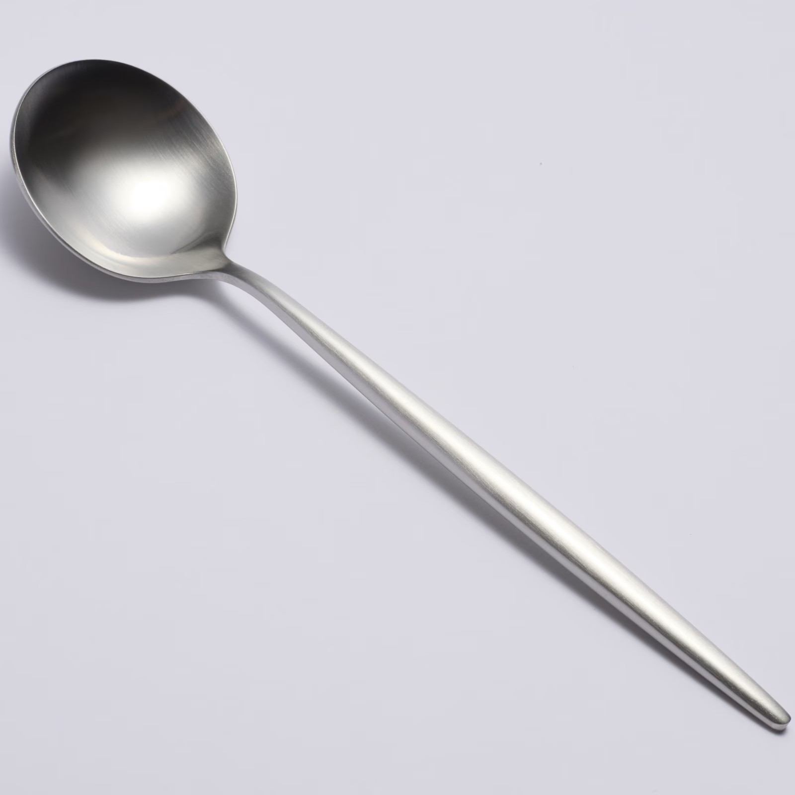 Cutipol MOON Matte Silver