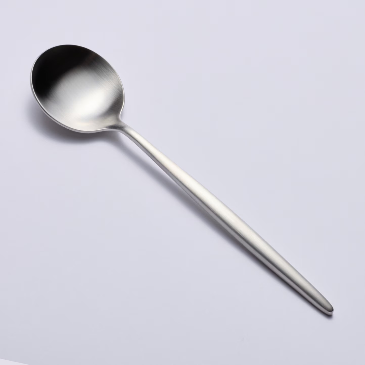 Cutipol MOON Matte Silver