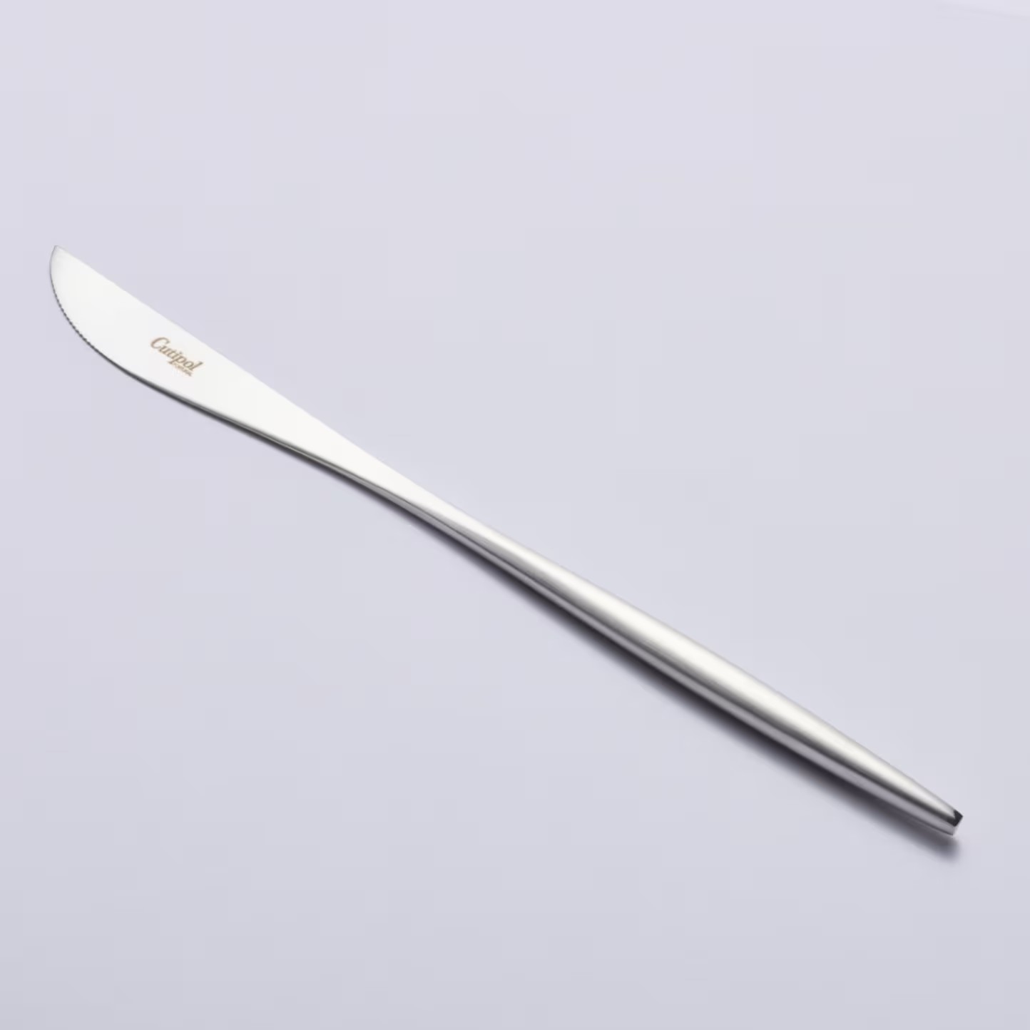 Cutipol MOON Matte Silver