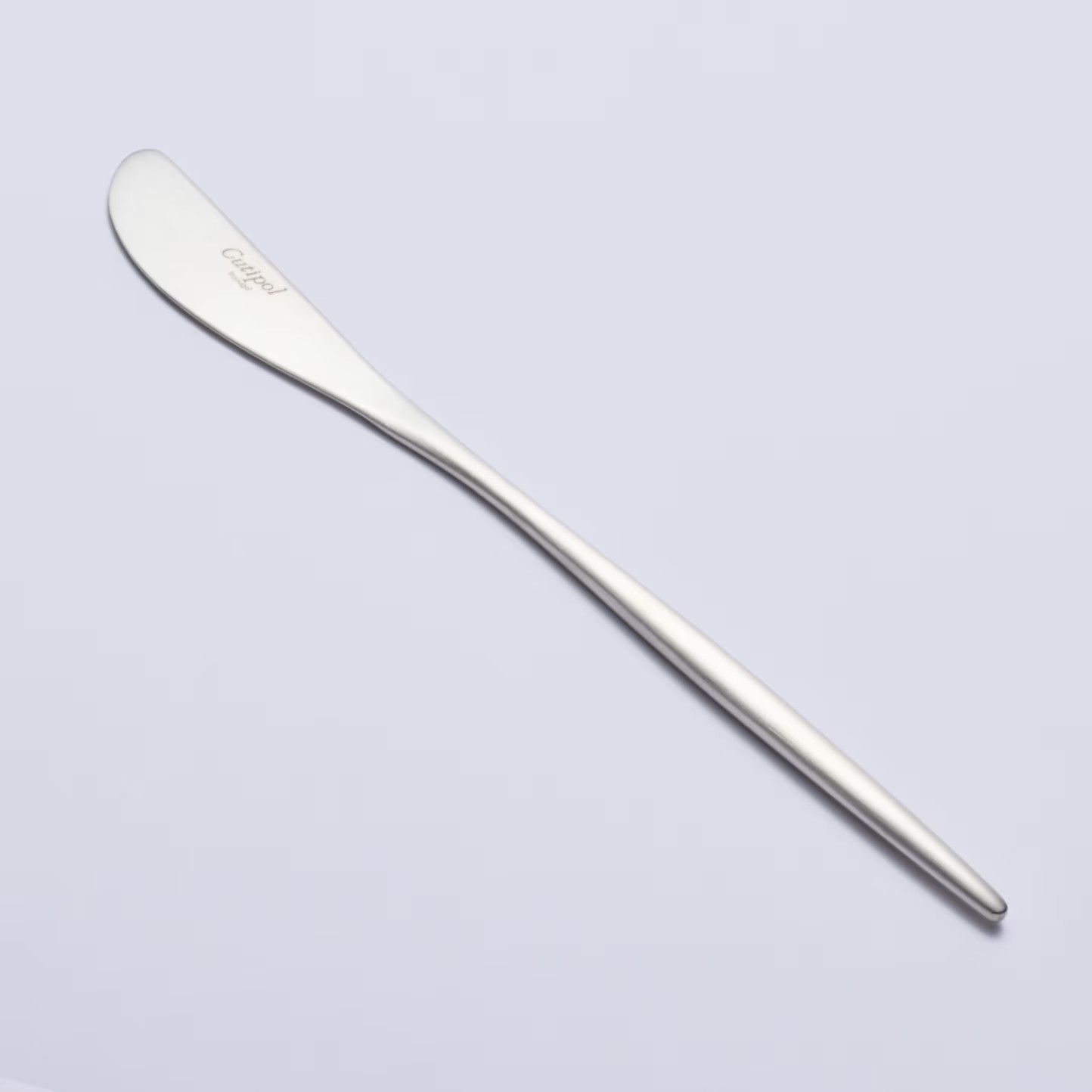 Cutipol MOON Matte Silver