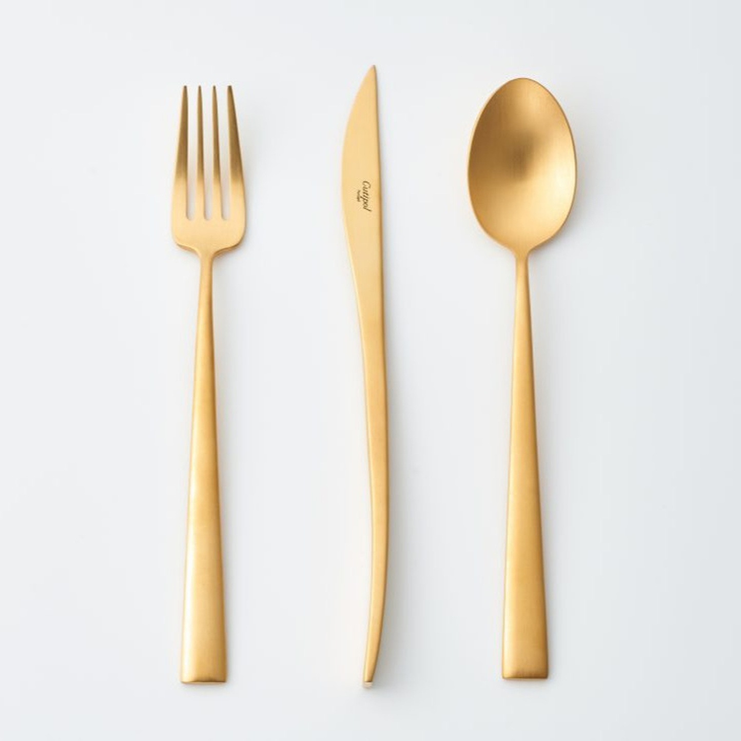 Cutipol DUNA Matte Gold