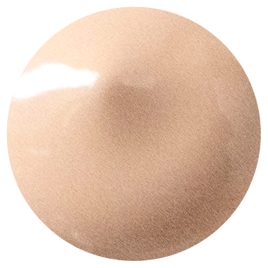 YS:SHIBATA クリームベールファンデーション 01（明るめのオークル）