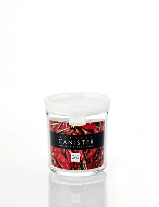 TAKEYA アクリルキャニスター 260㏄