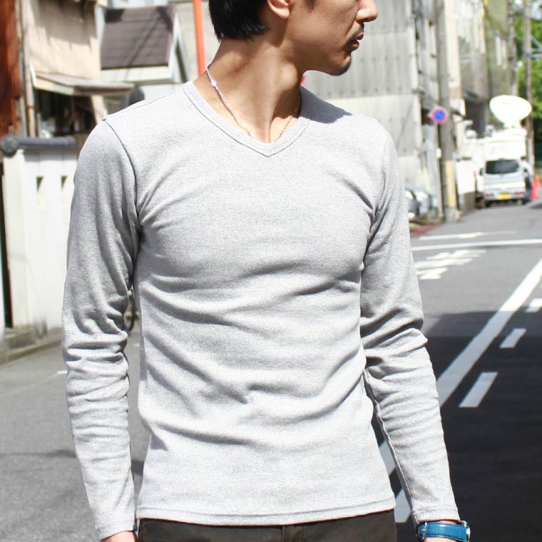 オリジナルデイリー長袖Tシャツ