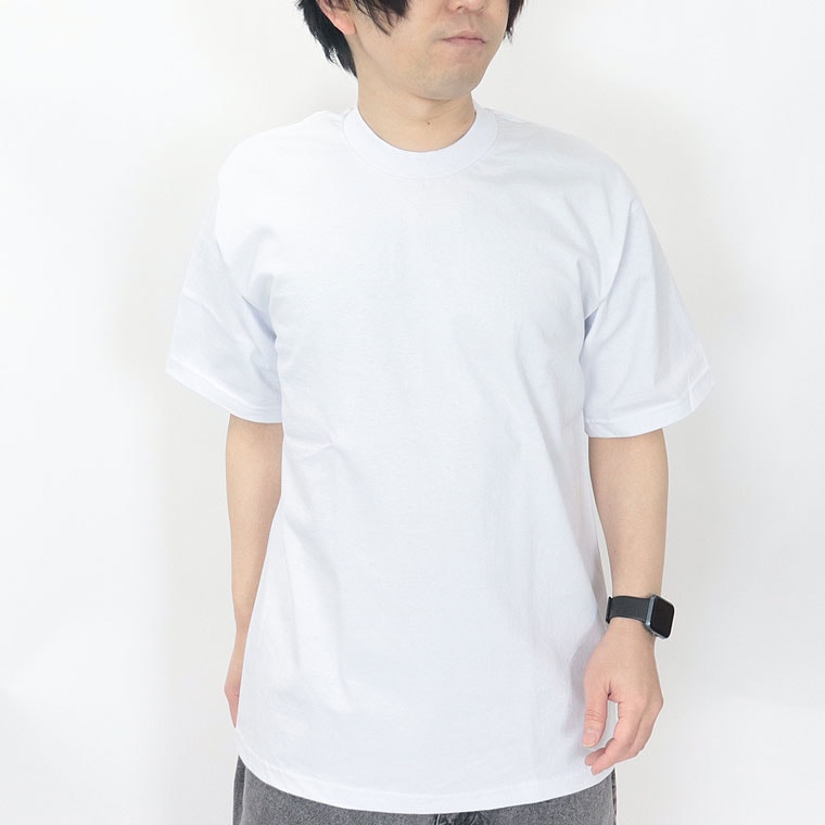 【PRO CLUB】6.5oz HEAVY WEIGHT TEE【S/S】