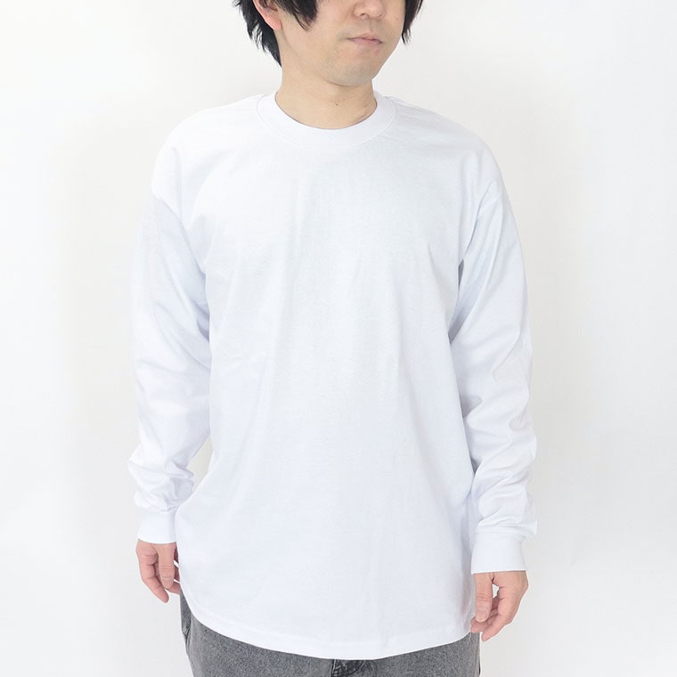 【PRO CLUB】6.5oz HEAVY WEIGHT TEE【L/S】