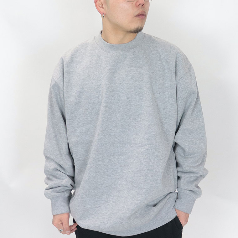 【PRO CLUB】HEAVY WEIGHT CREW SWEAT