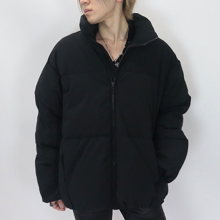 決算SALE【TIMBRE POSTE】中綿スタンドブルゾン(ペアルック・ユニセックス系)