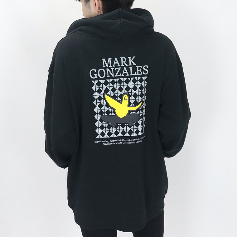 SACPE　MARK GONZALES 　コラボ　撥水パーカー セール】MARK GONZALES ART WORK/マークゴンザレス【web限定