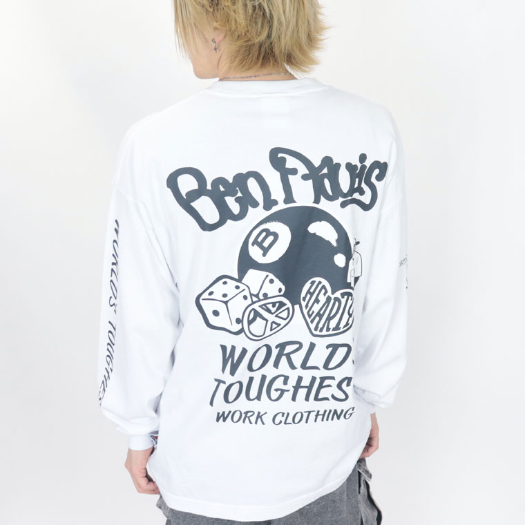 ラスワンセール35％OFF【BEN DAVIS(ベンデイビス)】8ボール＆ダイス