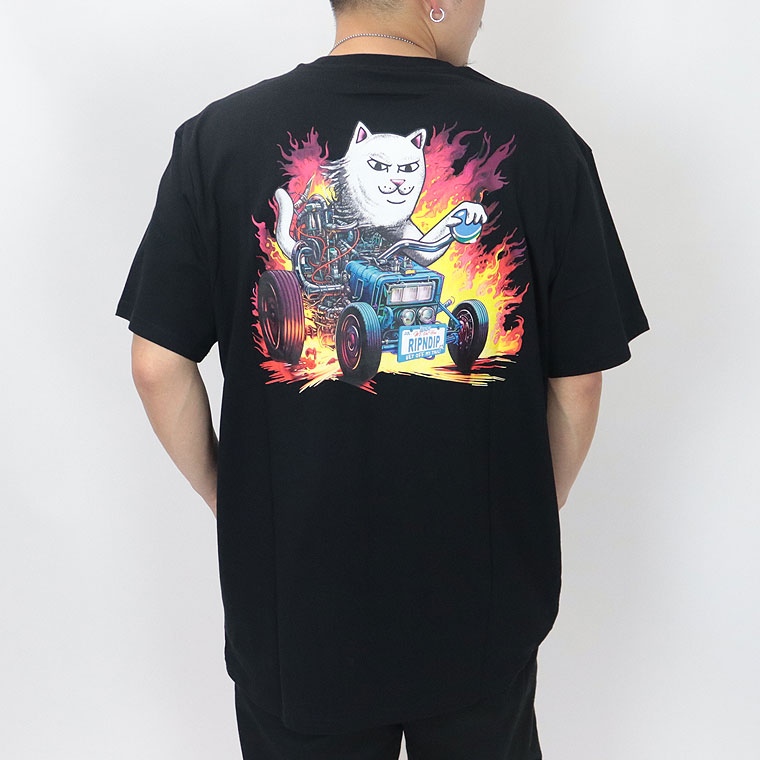 ◆RIPNDIP◆/Risky business Tシャツ 送料込 RIPNDIP】RISKY BUSINESS TEE | すべての商品 | lax outfitters