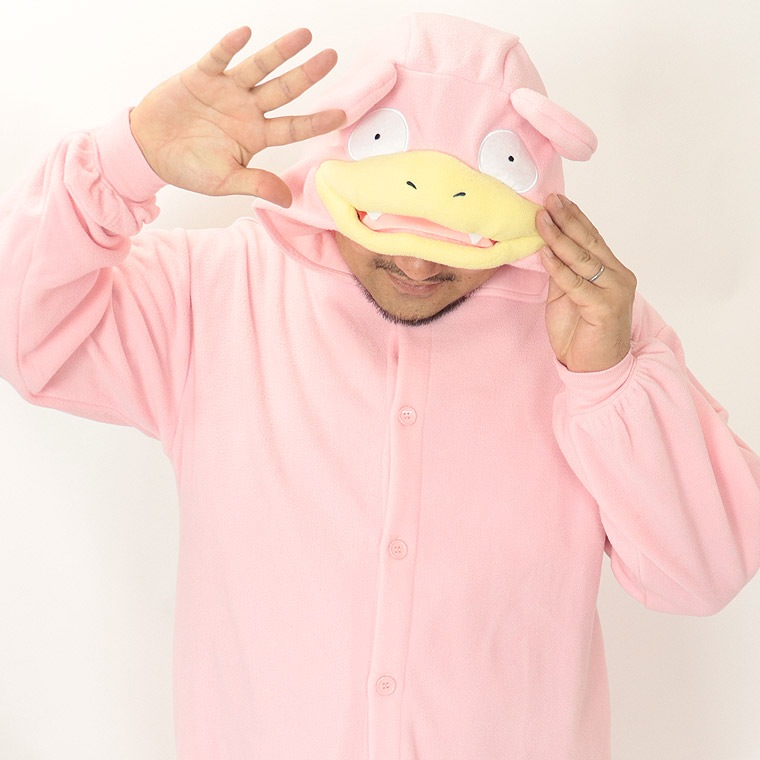 【大きいサイズ】 ヤドン 着ぐるみ XLサイズ