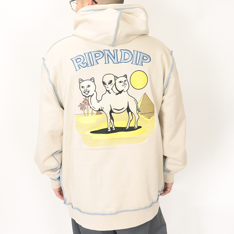 RIPNDIP】BARNUM HOODIE | アイテムから探す,トップス | lax