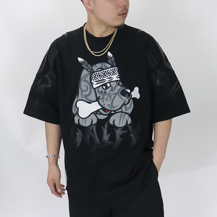 ガルフィー GALFY 部族ロンＴ 黒 GALFY】部族ロンT | OUR BRAND,GALFY | PRESSING WEB SHOP