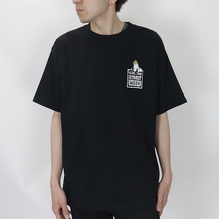 【VISION】Lumpyghost T-shirt