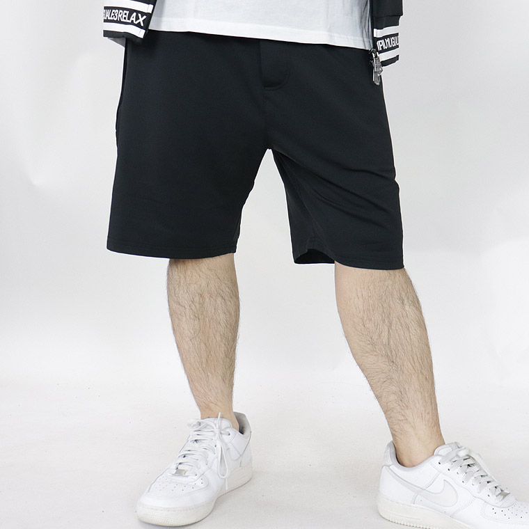 【1PIU】SIDE LOGO RASH GUARD SHORTS/サイドロゴラッシュガードショーツ【セットアップ可能】 販