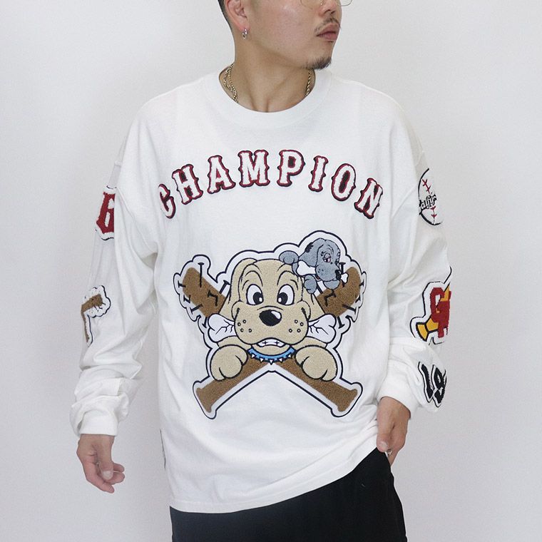 【GALFY】復活わんわん大学ロンTee