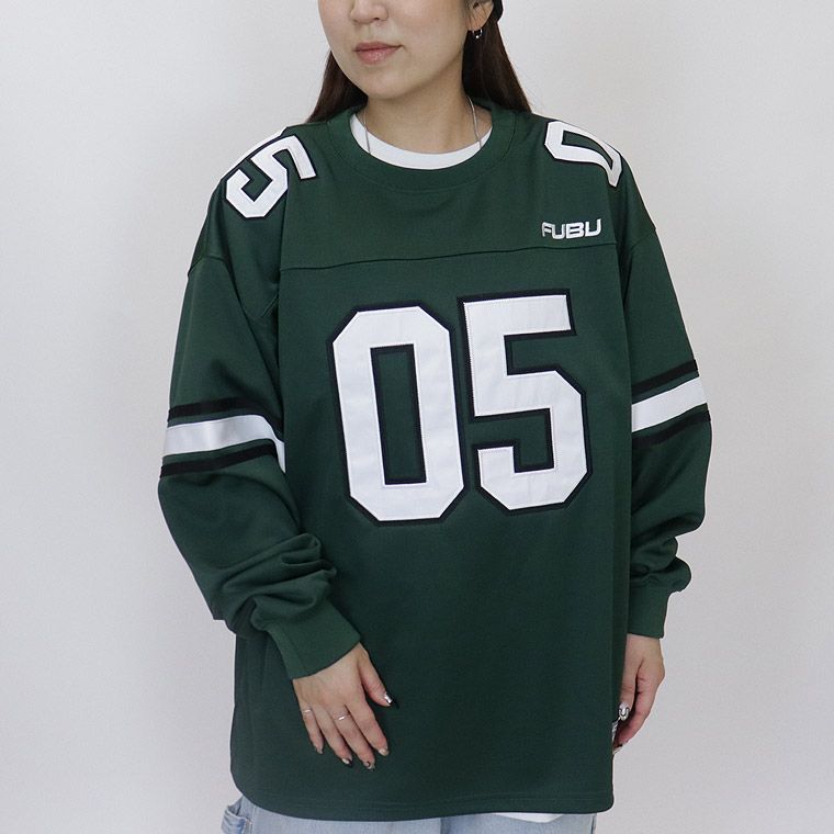 【FUBU】GAME SHIRTS