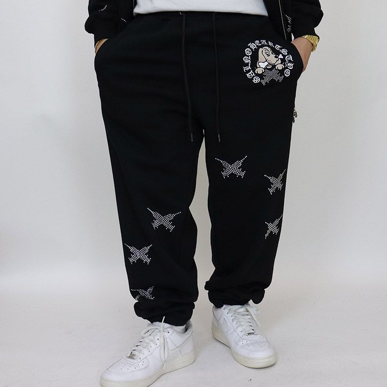 【GALFY】ピカピカ注射器犬パンツ