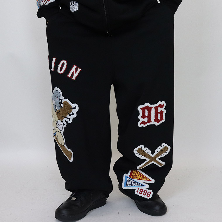 【GALFY 】復活わんわん大学パンツ