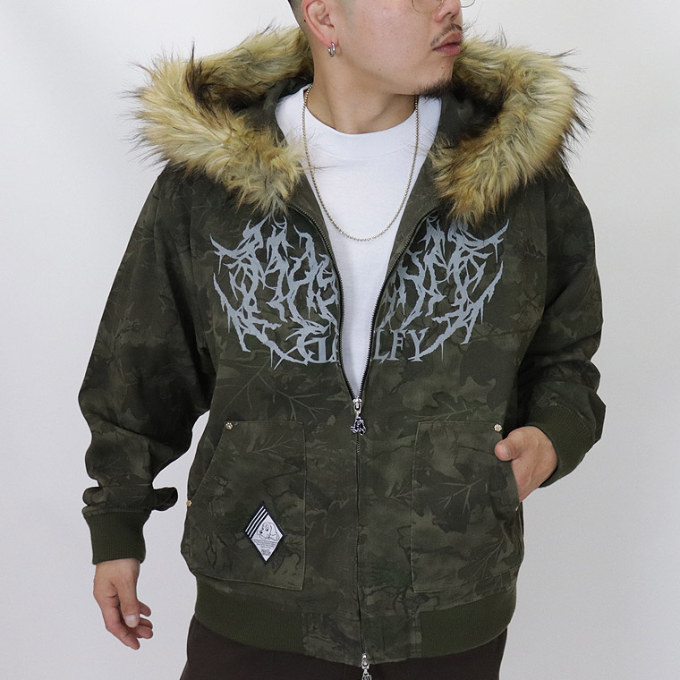 GALFY】森林パーカー | 店舗から探す,3号店,トップス | lax outfitters