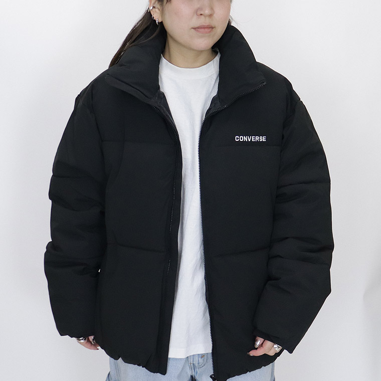 【CONVERSE】防風中綿ブルゾン